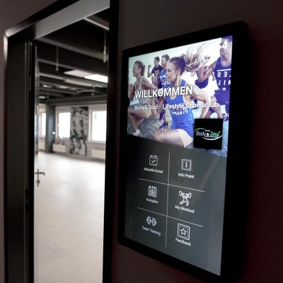 Body & Soul Neumünster: Fit werden mit Plan! Buche jetzt Deinen Welcome Termin und starte durch mit professioneller Trainingsbetreuung.