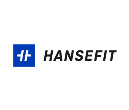 Body & Soul Neumünster: Hansefit Logo.